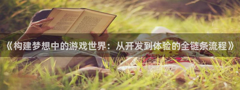 沐鸣娱乐2注册账号：《构建梦想中的游戏世界：从开发到体验的全链条流程》