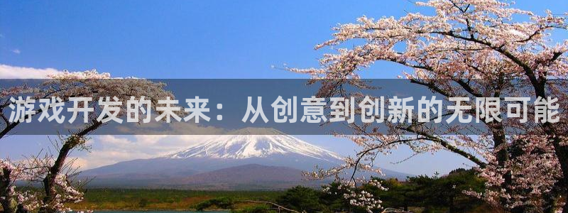 沐鸣2娱乐注册平台：游戏开发的未来：从创意到创新的无限可能